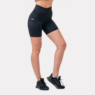 Nebbia Fit &amp; Smart női bicikli rövidnadrág 575 - Black (XS) - NEBBIA