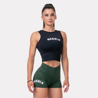 Nebbia Fit &amp; Sporty Női felső 577 - Black (XS) - NEBBIA