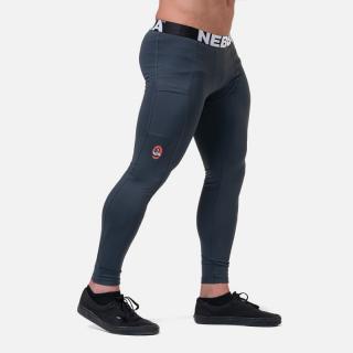 Nebbia Leggings Legend of today 189 - Sötétszürke (XXL) - NEBBIA