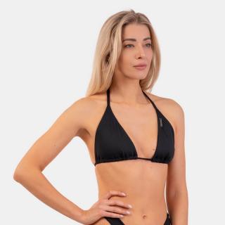 NEBBIA Triangular Bikini Felső Classic 450 - fekete (M) - NEBBIA