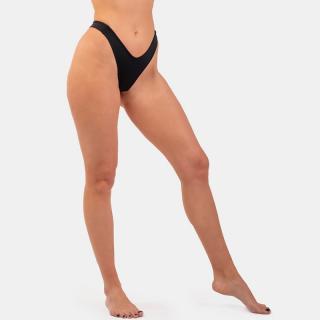 NEBBIA V alakú bikini alsó rész 456 - Fekete (M) - NEBBIA