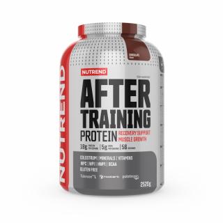 Nutrend AFTER TRAINING PROTEIN - 2520 g (Csokoládé) - Nutrend