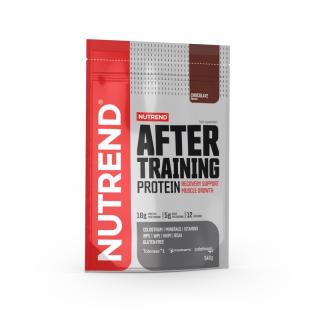 Nutrend AFTER TRAINING PROTEIN - 540 g (Csokoládé) - Nutrend