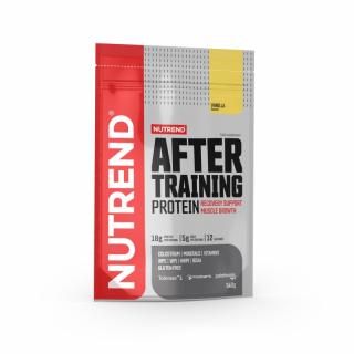 Nutrend AFTER TRAINING PROTEIN - 540 g (vanília) - Nutrend