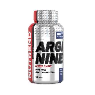 Nutrend ARGININE 120 kapszula (120 kapszula) - Nutrend