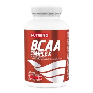 Nutrend BCAA KOMPLEX 120 kapszula (120 kapsz.) - Nutrend