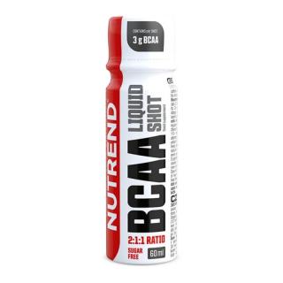 Nutrend BCAA LIQUID SHOT (60 ml) - Nutrend