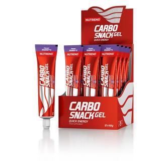 Nutrend CARBOSNACK - 50 g (áfonya) - Nutrend