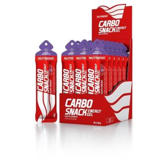 Nutrend CARBOSNACK tasak - 50 g (áfonya) - Nutrend