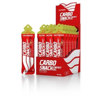 Nutrend CARBOSNACK tasak - 50 g (Zöld alma) - Nutrend