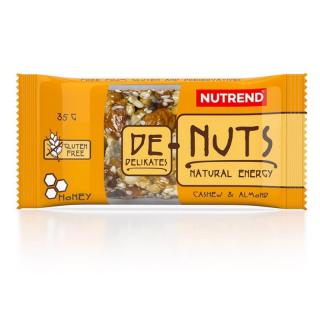 Nutrend DENUTS - 35 g (kesudió + mandula) - Nutrend