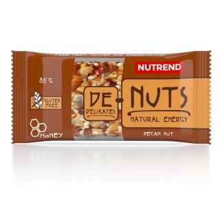 Nutrend DENUTS - 35 g (Pekandió) - Nutrend