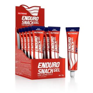 Nutrend ENDUROSNACK - 75 g (Földi szeder) - Nutrend