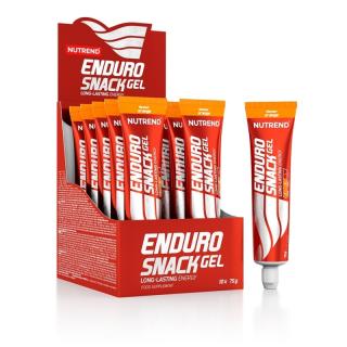 Nutrend ENDUROSNACK - 75 g (Narancs) - Nutrend