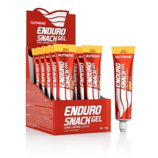 Nutrend ENDUROSNACK - 75 g (Sárgabarack) - Nutrend