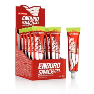 Nutrend ENDUROSNACK - 75 g (Zöld alma) - Nutrend