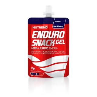 Nutrend ENDUROSNACK tasak - 75 g (Földi szeder) - Nutrend