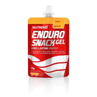 Nutrend ENDUROSNACK tasak - 75 g (Sárgabarack) - Nutrend