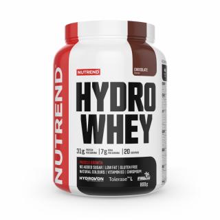 Nutrend HYDRO WHEY - 800 g (Csokoládé) - Nutrend