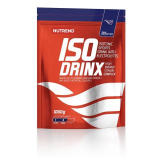 Nutrend ISODRINX - 1000 g (Fekete ribizli) - Nutrend