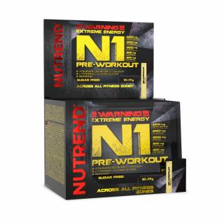 Nutrend N1 - 10x17g (Grapefruit) - Nutrend