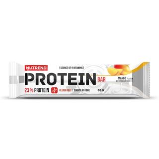 Nutrend PROTEIN BAR - 55 g (Mangó) - Nutrend