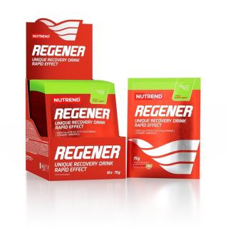 Nutrend REGENER - 10x75g (friss alma) - Nutrend