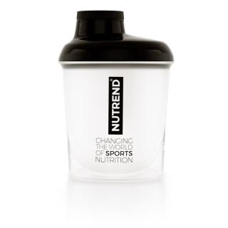 Nutrend SHAKER NUTREND - 300 ml (Fekete) - Nutrend