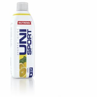 Nutrend UNISPORT - 1000 ml (Citrom) - Nutrend