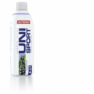 Nutrend UNISPORT - 1000 ml (Fekete ribizli) - Nutrend