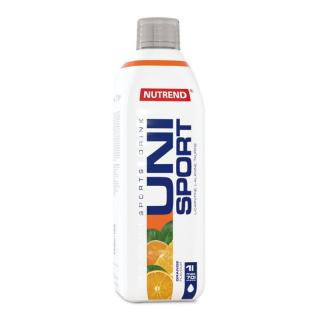 Nutrend UNISPORT - 1000 ml (Narancs) - Nutrend