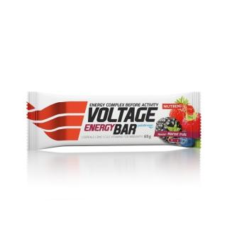 Nutrend VOLTAGE ENERGY CAKE - 65 g (erdő keverék) - Nutrend