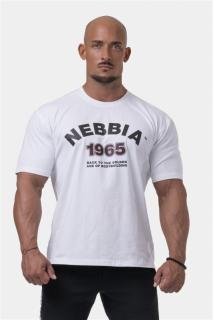 Póló Golden Era 192 - Fehér (XXL) - NEBBIA