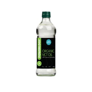 Powerlogy MCT Oil - 500 ml (500 ml) - Powerlogy