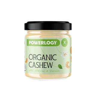 Powerlogy Organic Cashew Cream 330 g (330 g) - Powerlogy