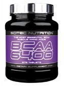 Scitec Nutrition BCAA 6400 (375 tabl) - SCITEC NUTRITION