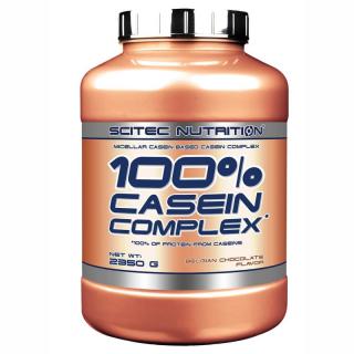 Scitec Nutrition Casein Complex - 2350g (Belga csokoládé) - SCITEC NUTRITION