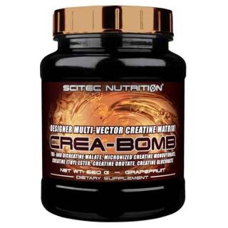 Scitec Nutrition CreaBomb - 660 g (Passion fruit) - SCITEC NUTRITION