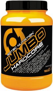 Scitec Nutrition JUMBO HARDCORE - 1530g (Banán - joghurt) - SCITEC NUTRITION