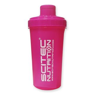 Scitec Nutrition NEON Shaker 700ml - Neon rózsaszín (700ml / Neon rózsaszín) - SCITEC NUTRITION