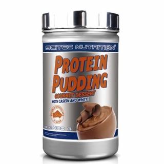 Scitec Nutrition Protein Pudding - 400g (dupla csokoládé) - SCITEC NUTRITION