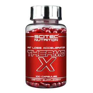 Scitec Nutrition Thermo X - 100 caps - SCITEC NUTRITION