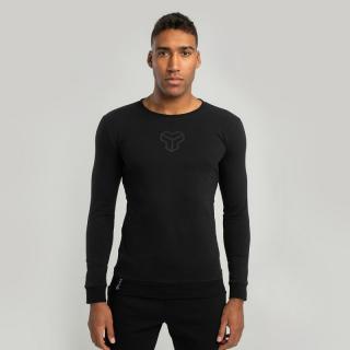 STRIX Essential Black hosszúujjú póló - fekete (XL) - STRIX