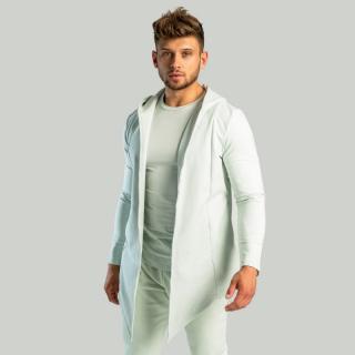 STRIX Szürke kapucnis kardigán  - moon grey (XL) - STRIX