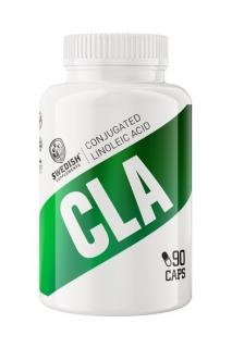 Swedish Supplements CLA - 90 kapsz. - Swedish Supplements