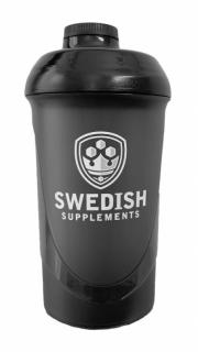 Swedish Supplements shaker (Čierna) - Swedish Supplements