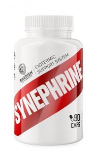 Swedish Supplements Synephrine - 90 kapsz. - Swedish Supplements