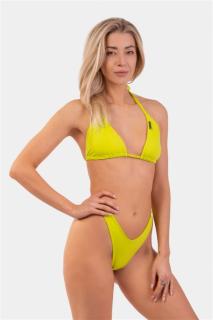 Triangular Bikini Felső Classic 450 - Zöld (M) - NEBBIA