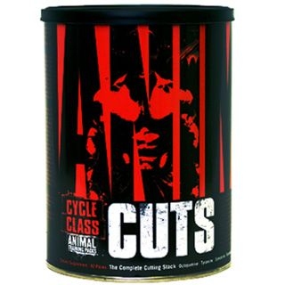 Universal Animal Cuts - 42 pakk (42 pakk) - Universal Nutrition