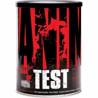 Universal Animal Test - 21 pakk - Universal Nutrition